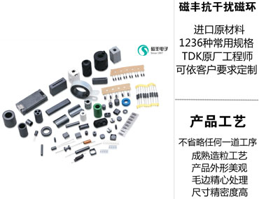 納米晶磁環(huán)